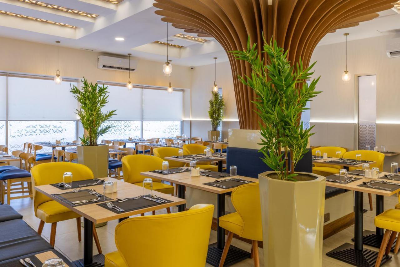 Premium Inn Mombasa City Екстериор снимка
