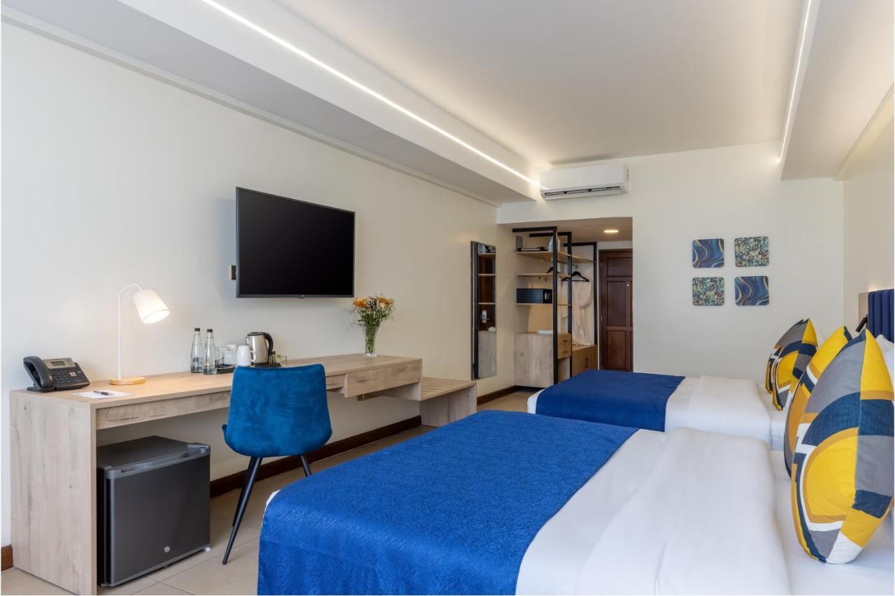 Premium Inn Mombasa City Екстериор снимка