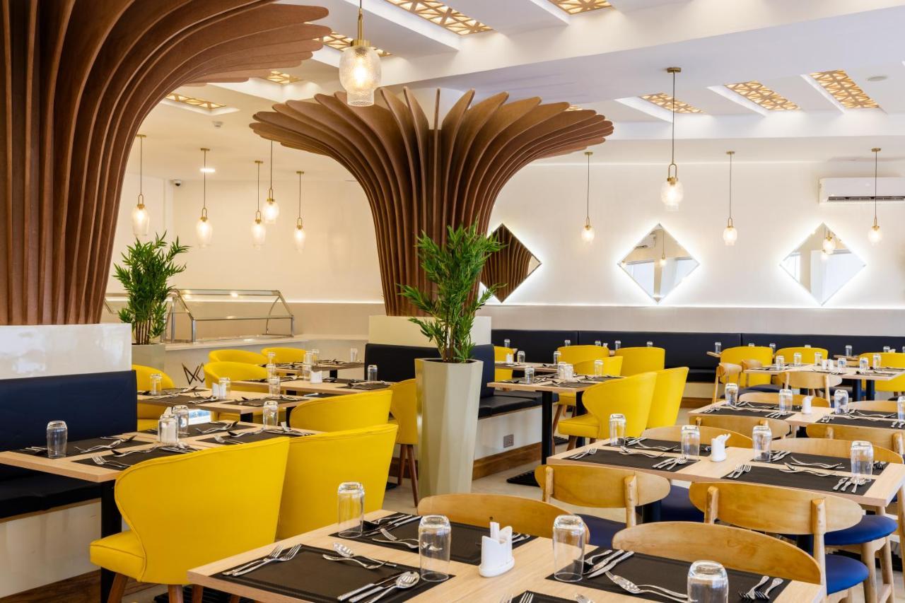 Premium Inn Mombasa City Екстериор снимка