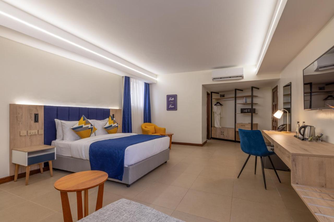 Premium Inn Mombasa City Екстериор снимка