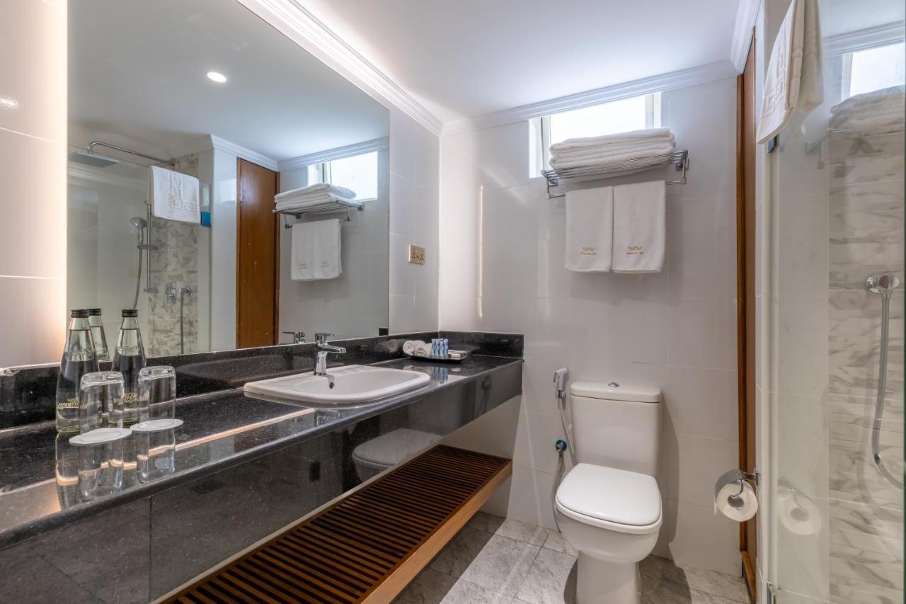 Premium Inn Mombasa City Екстериор снимка