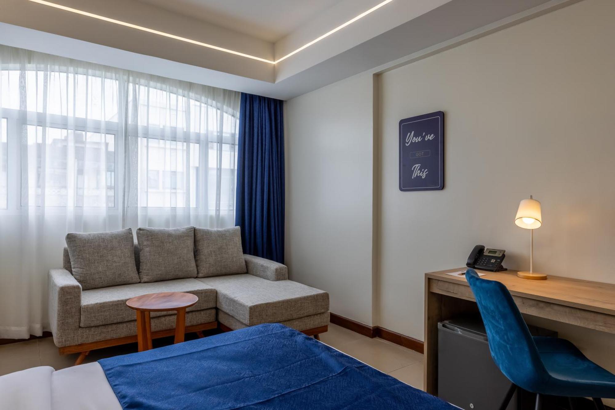 Premium Inn Mombasa City Екстериор снимка